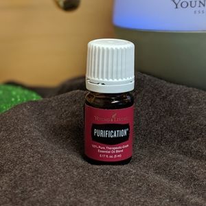 Purification Essential Oil Blend 5ml Young Living